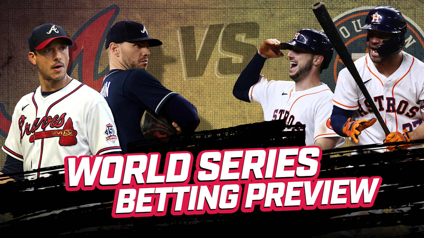 2021 World Series Betting Preview