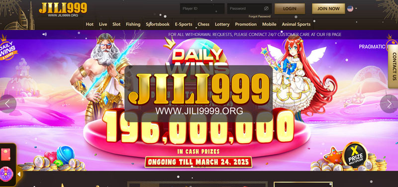 Banking at Jili999 Fast, Safe, and Seamless