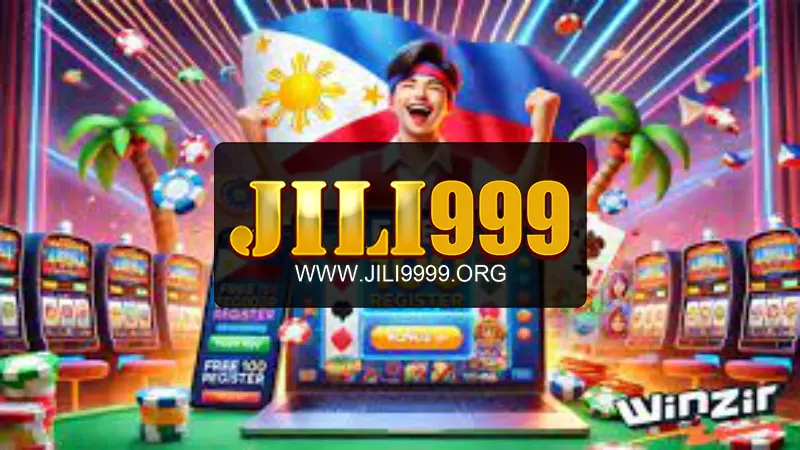 jili999 register link - Paano Magparehistro at Mag-log in gamit ang jili999 register link 1