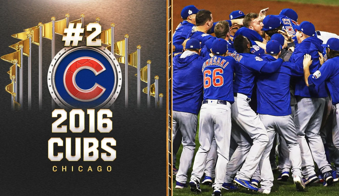 21st Century World Series Champions, Ranked: 2016 Cubs Are No. 2 21st Century World Series Champions, Ranked: 2016 Cubs Are No. 2